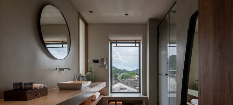 黄山安下山屿美宿(呈坎景区永兴湖店)图片