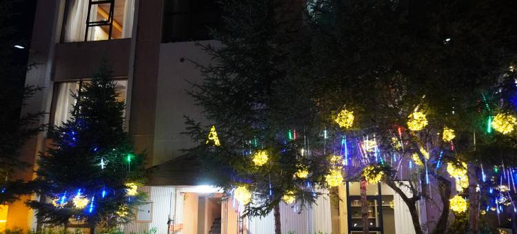 原舍主题酒店图片