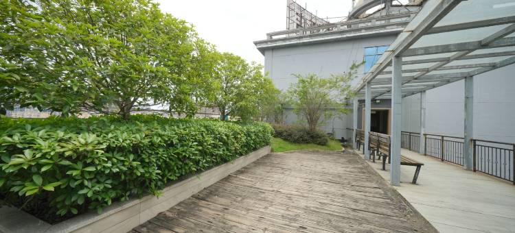 莱茵荷漫居酒店(新余御天城店)图片