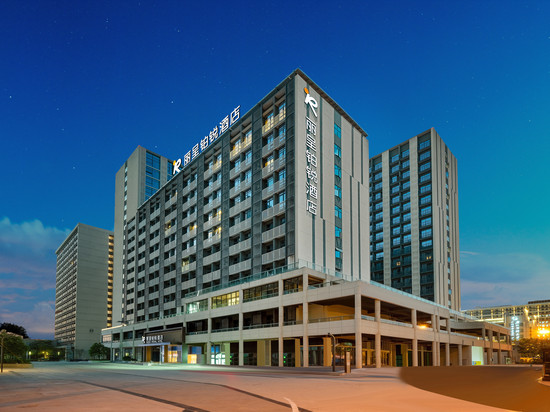 丽呈铂锐酒店(广州奥体中心国际金融城店)