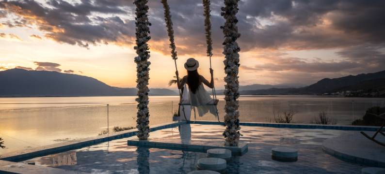 大理彼岸河畔民宿(洱海挖色小普陀店)图片