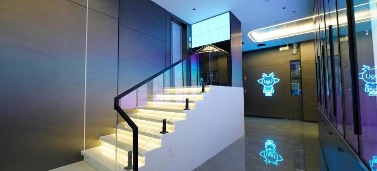 爱电竞酒店(盐城金鹰国际购物中心店)图片