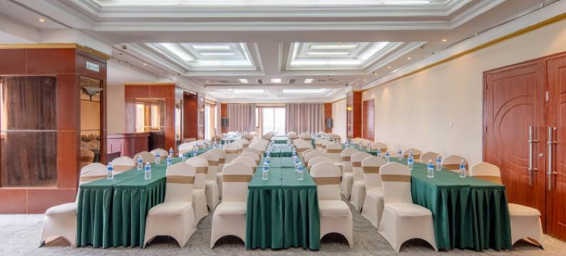 洛阳新天鹅国际大酒店(丹尼斯大卫天地解放路地铁站店)图片