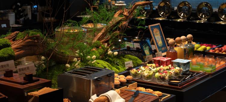 杭州滨江奥体亚朵酒店图片