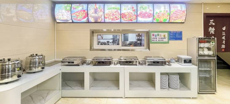 额济纳旗金桃来酒店(湿地公园店)图片