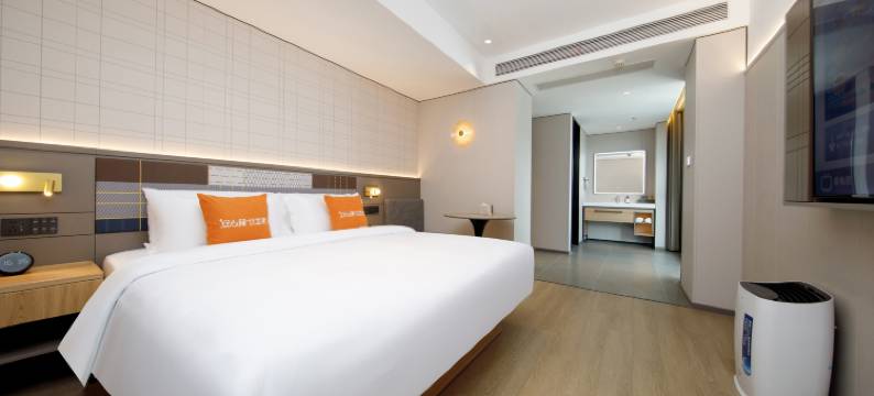 如家精选酒店(扬州京华城国际展览中心店)图片