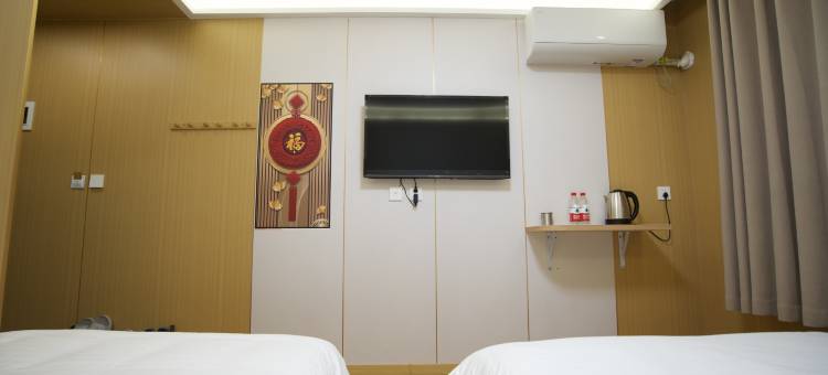新春乐园民宿(本溪水洞店)图片