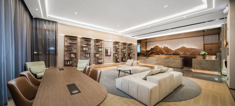 星程酒店(自贡华商国际城店)图片