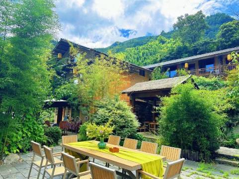 溪上溪自然疗愈民宿