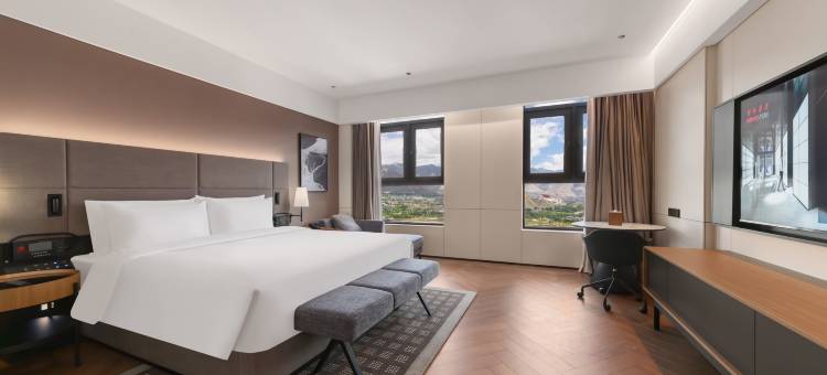 拉萨城际酒店图片