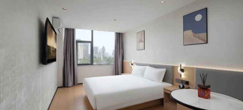 壹品轻居民宿(南京新街口地铁站店)图片