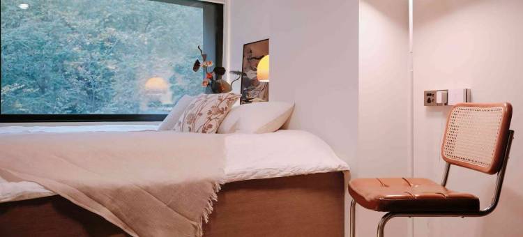 芬享民宿(阿那亚雾灵山店)图片