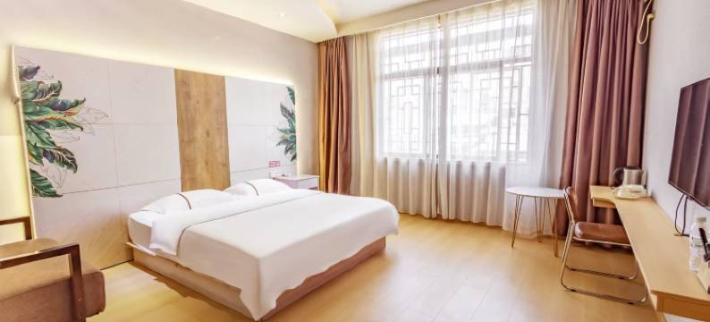 小城故事酒店(荔波古镇美食街店)图片