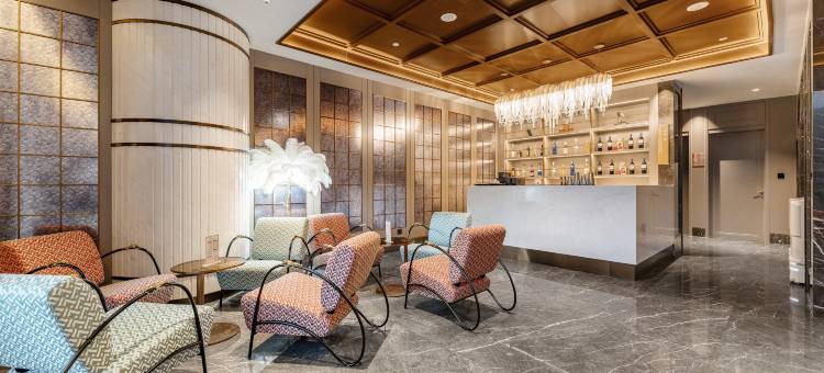 重庆解放碑豪生HOWARD JOHNSON Life酒店图片