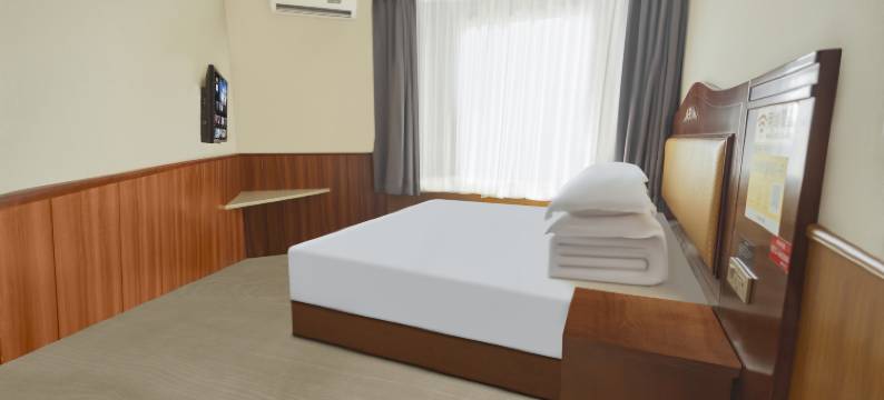 韩城四季米兰商务酒店(韩城火车站店)图片