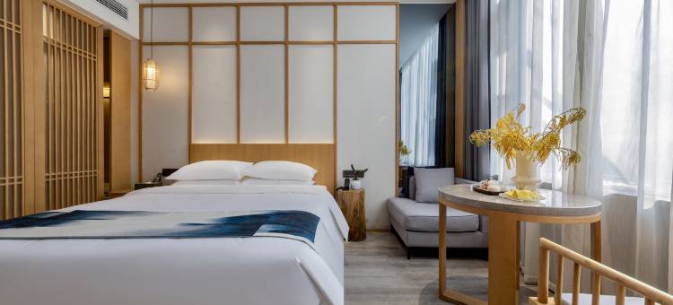 南充南舍酒店(1227购物广场店)图片