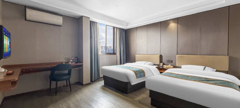 佛山俊缘酒店(北滘公园地铁站美的全球创新中心店)图片