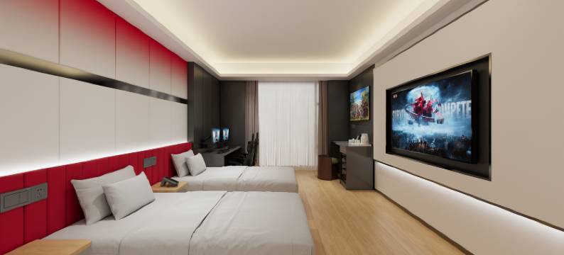 光宇电竞酒店图片