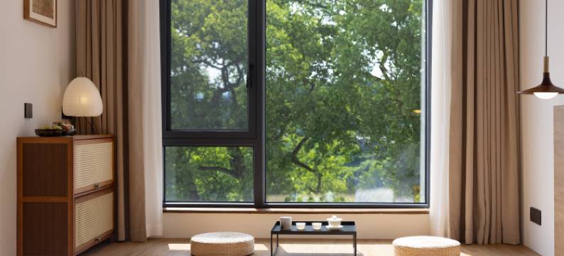 婺源树边·樟舍图片