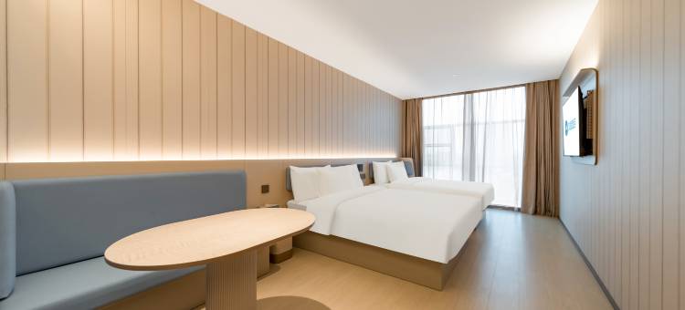 汉庭酒店(临沂商城实验学校店)图片