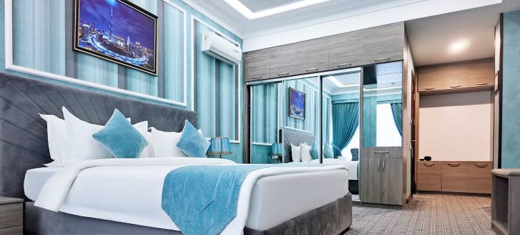 万好甄选·华悦国际酒店(华人安心五星酒店)(HuaYue Mansion Hotel)图片