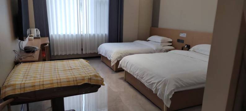 灵石悦漫之家民宿(王家大院店)图片