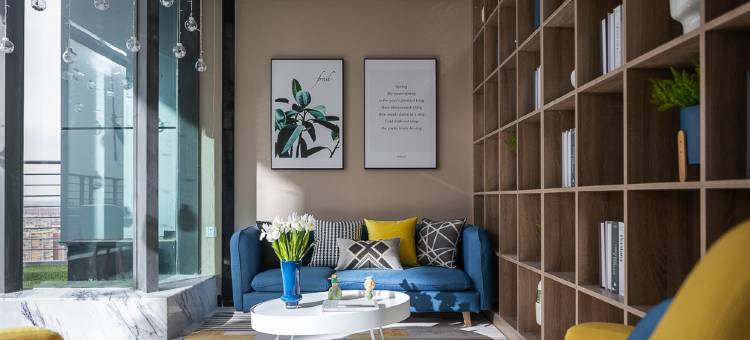 冠寓(成都火车南站高新地铁站店)图片