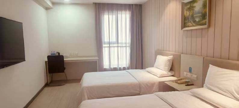 汉廷酒店(西安大明宫店)图片