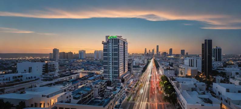 城市便捷酒店(南宁仙葫大道东方广场店)图片