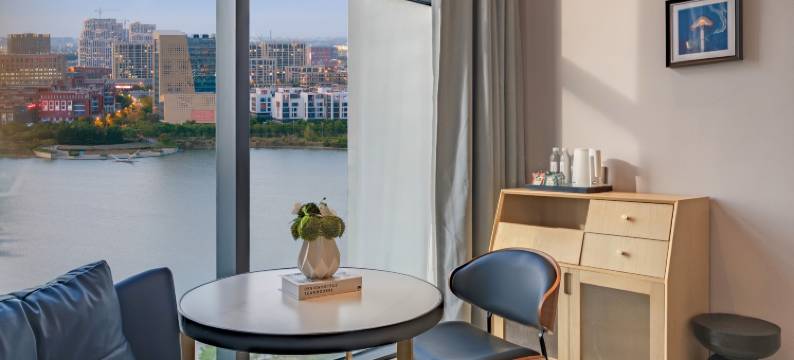 晨枫酒店(青岛火炬路方特梦幻王国店)图片