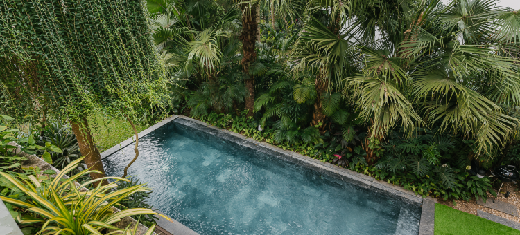 Rosee Villa - Green Villa with Private Pool图片