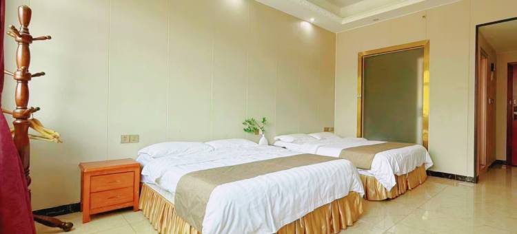 铂金假日公寓(中山横栏新茂商业街店)图片