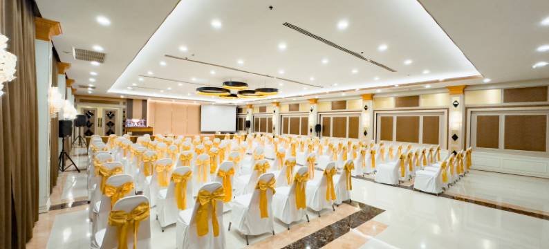 黄金帝国素万那普酒店(Golden Empire Suvarnabhumi Hotel)图片