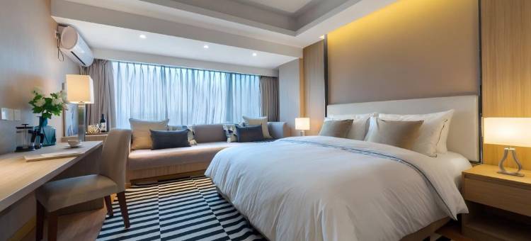 冠寓(成都火车南站高新地铁站店)图片