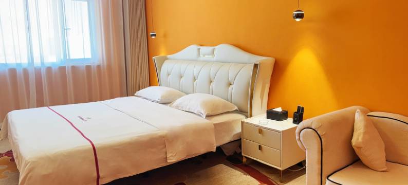 定边银座国际酒店图片