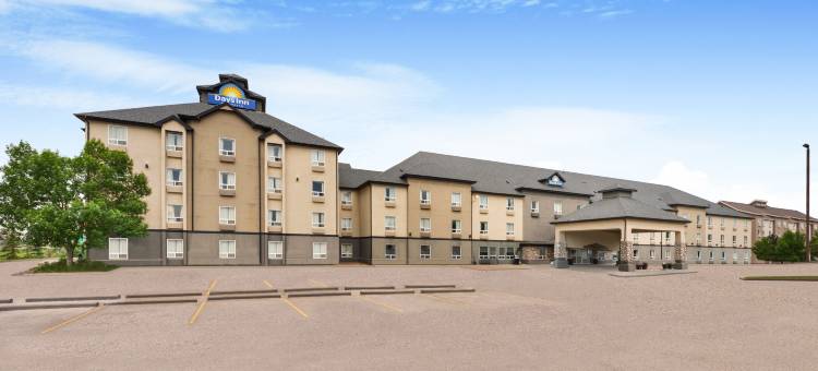 里贾纳温德姆戴斯酒店(Days Inn by Wyndham Regina)图片