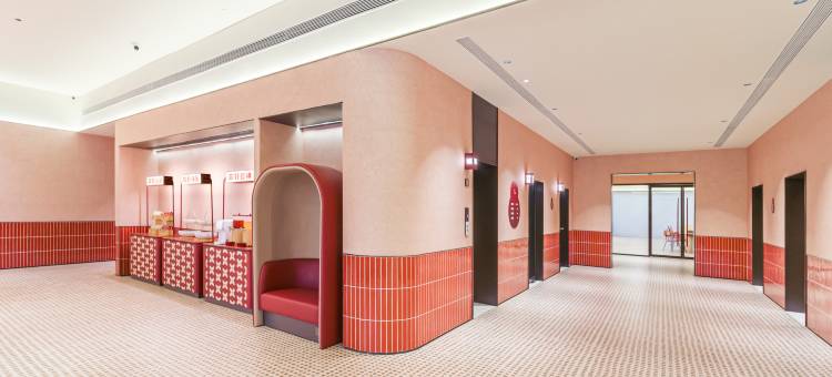 你好酒店(大同博物馆店)图片