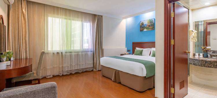 格林豪泰酒店(北京亦庄经济开发区店)图片