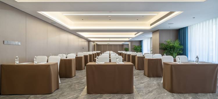 成都西站丽呈明宇酒店(羊犀立交地铁站店)图片