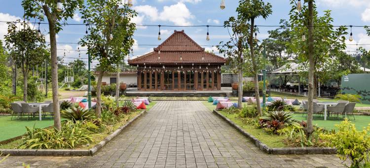 The Glamping @ARTOTEL Pelangi Park图片