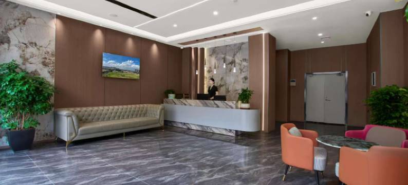 蓝田云都商务宾馆图片