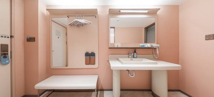 汉庭酒店(乌兰浩特第四中学店)图片