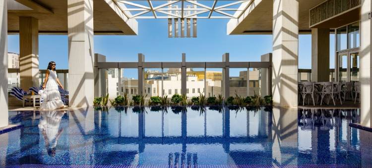 千禧广场-多哈(Millennium Place Doha)图片