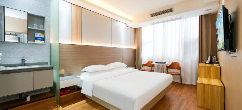 速8酒店(漳州古城女排腾飞馆店)图片