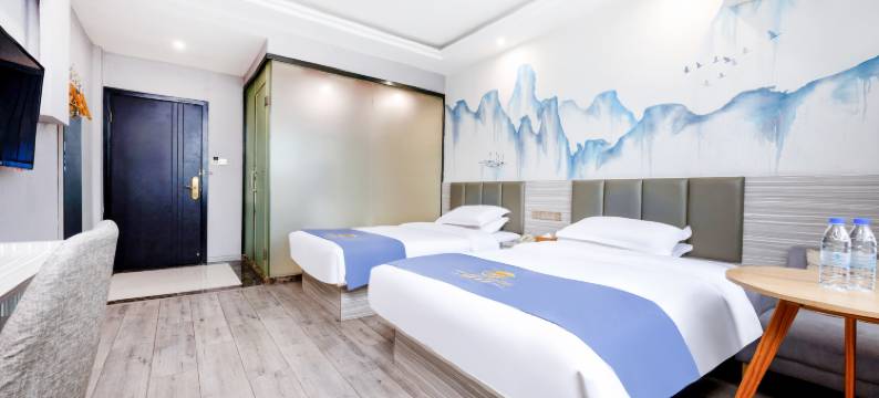 华舒酒店(上海青浦新城地铁站东方商厦店)图片