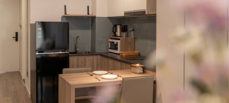 CityHouse - Nest Minh Khai图片