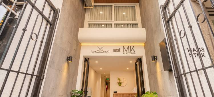 CityHouse - Nest Minh Khai图片