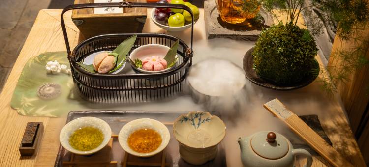 花筑·兮楠居民宿(十全街沧浪亭景区店)图片