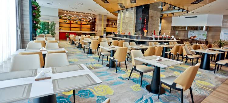 桃园·美莎国际酒店(渭南北站店)图片