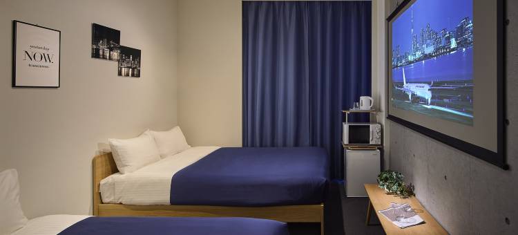 西雅特羽田 Ⅱ(Theatel Haneda II)图片